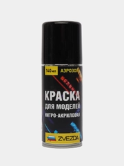 Краска для моделей нитро-акриловая олива 24-НА Zvezda