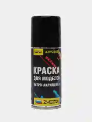 Зелёный хаки краска для моделей нитро-акриловая защитная 55-НА Zvezda
