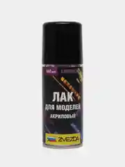 Лак для моделей акриловый Zvezda