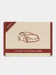 Камера заднего вида Full HD 1920/1080, с динамической разметкой , угол обзора 180 градусов