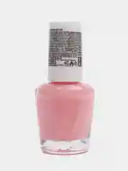 Розовый лак для ногтей, с эффектом гель-лака, 6 мл