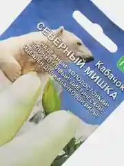 Семена Кабачок "Северный мишка"