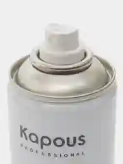 Лак аэрозольный KAPOUS для волос нормальной фиксации, 500 мл
