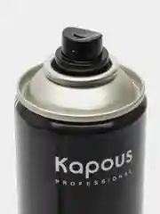 Лак аэрозольный KAPOUS для волос, сильная фиксация, 500 мл
