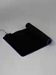 Игровой коврик USB для мышки с подсветкой RGB Компьютерный