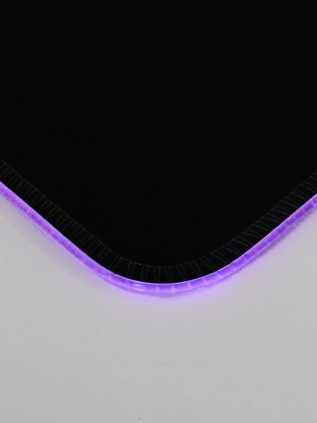 Игровой коврик USB для мышки с подсветкой RGB Компьютерный