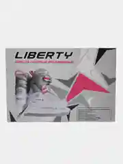 Коньки Ледовые Раздвижные Larsen Liberty