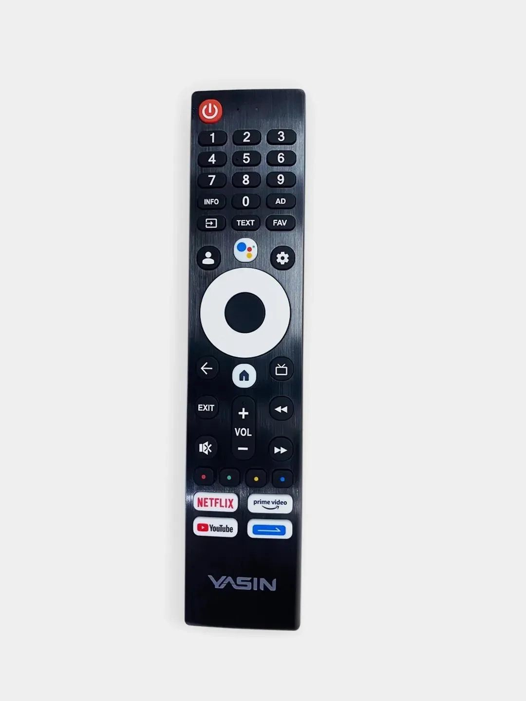 Телевизор Yasin 32"/43"/50", LED-G11, Смарт ТВ, Android, FullHD, WI-FI, голосовое управление