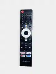 Телевизор Yasin 32"/43"/50", LED-G11, Смарт ТВ, Android, FullHD, WI-FI, голосовое управление