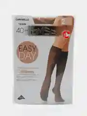 Карамельный гольфы женские Omsa EASY DAY 20 (гольфы 2 п.)