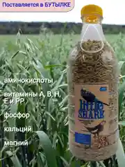 Овес корм для грызунов и птиц 800 гр