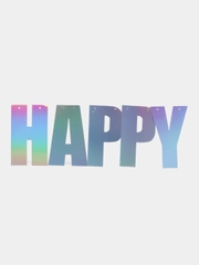 Гирлянда на день рождения "Happy Birthday"