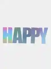 Гирлянда на день рождения "Happy Birthday"