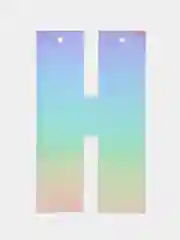 Гирлянда на день рождения "Happy Birthday"