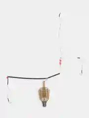 Фидерный карповый монтаж