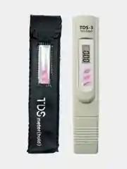 TDS метр для воды, измеритель качества и температуры воды. TDS-3