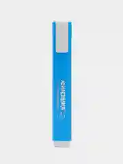Голубой текстовыделитель ЮНЛАНДИЯ COLORSTAR