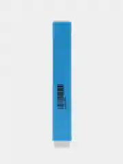 Голубой текстовыделитель ЮНЛАНДИЯ COLORSTAR