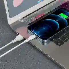 Кабель зарядный (Micro-USB / Type-C / Lightning) для зарядки Android iPhone на айфон