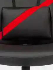 Красный кресло компьютерное, игровое, Бюрократ Zombie Driver