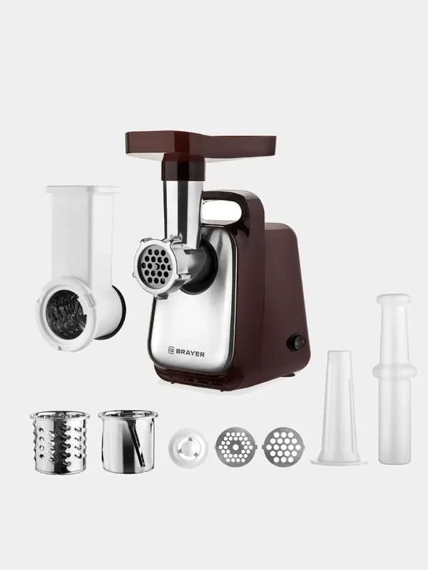 Мясорубка Brayer BR1601