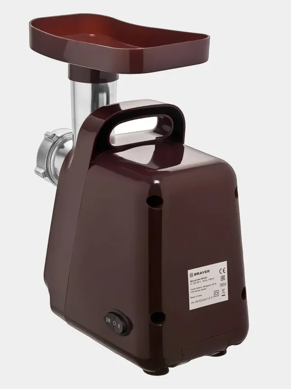 Мясорубка Brayer BR1601