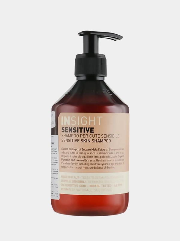 Шампунь для волос Insight Sensitive Skin Shampoo