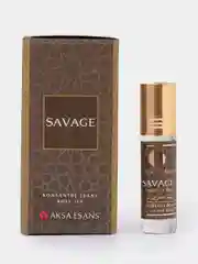 Ароматизатор Aksa Sauvage по мотивам Diоr турецкие, без спирта, 6 мл саваж диор