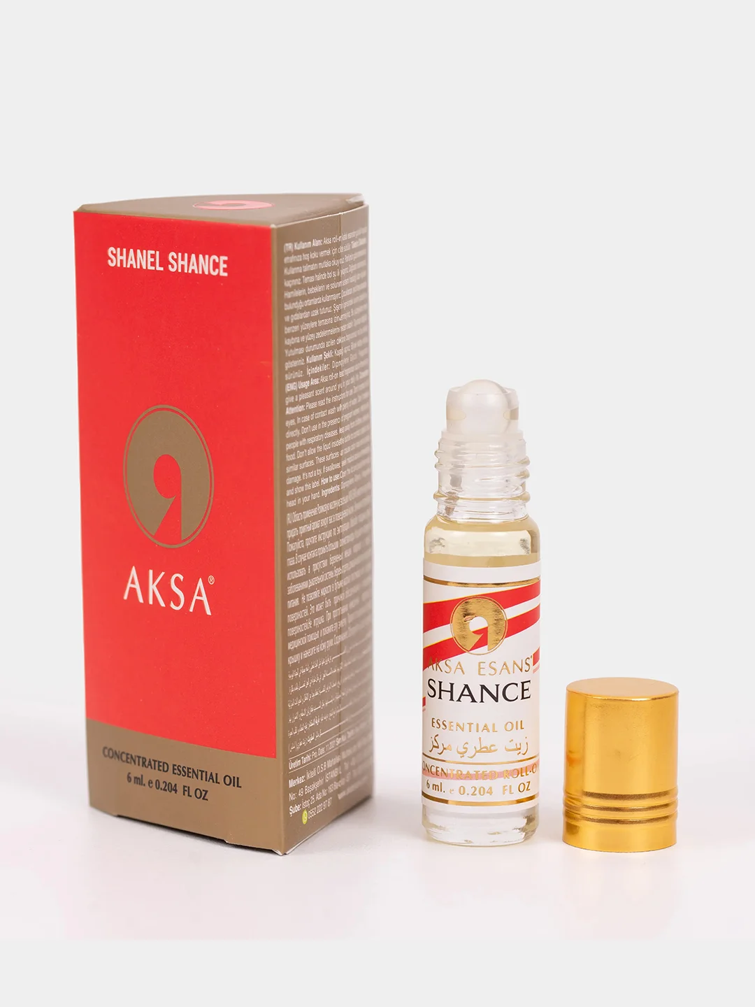 Ароматизатор AKSA по мотивам Chance шaнель