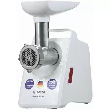 Мясорубка Bosch MMWPL3000