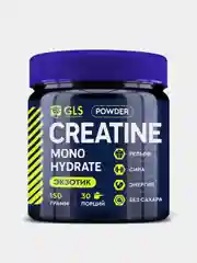 Креатин GLS Pharmaceuticals, порошок, 150 г