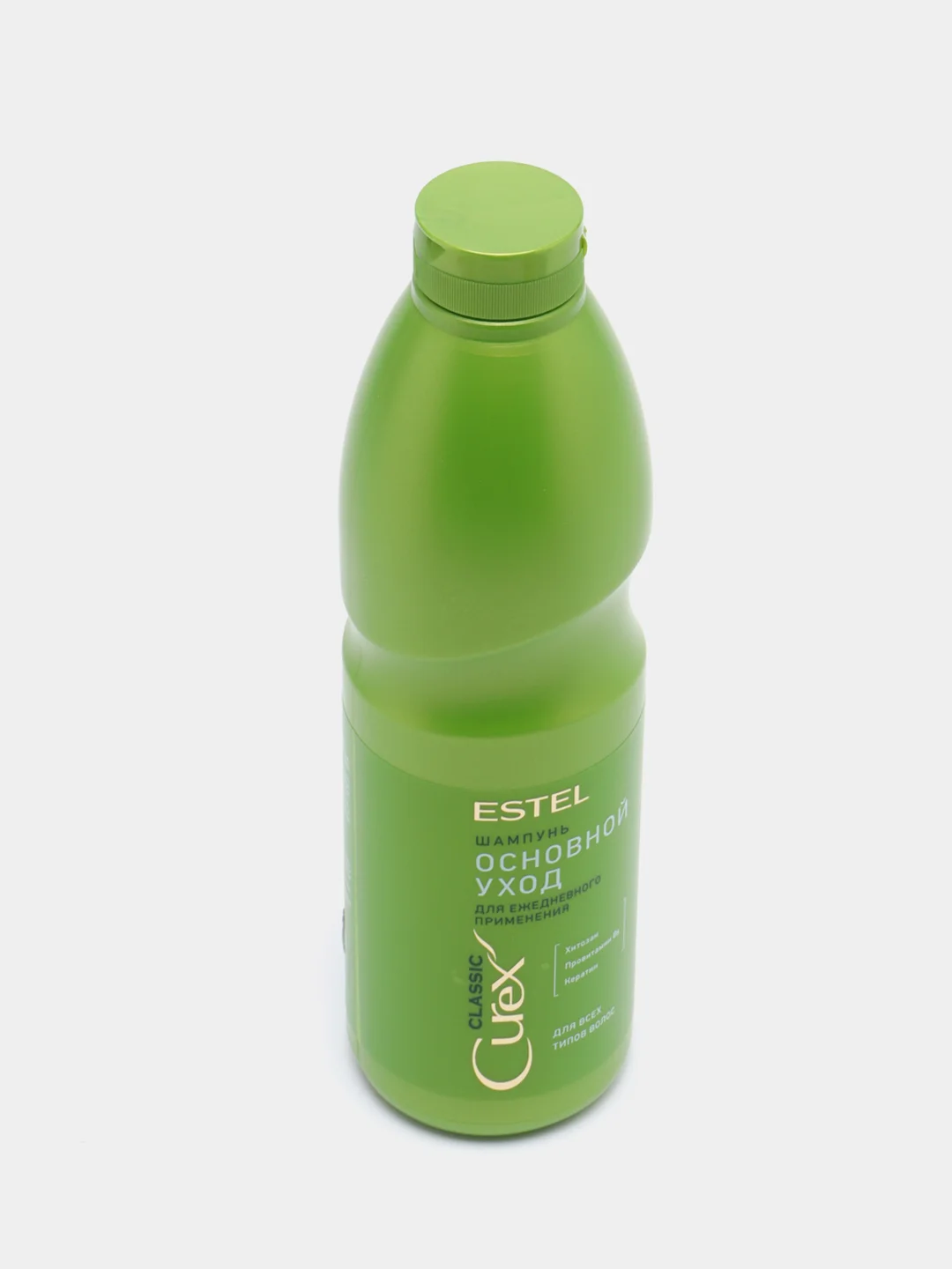Шампунь Estel Curex Classic "Основной уход", для всех типов волос, 1000 мл