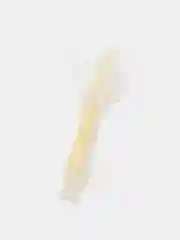 Желтый детские мягкие силиконовые учебная зубная щетка для новорожденных
