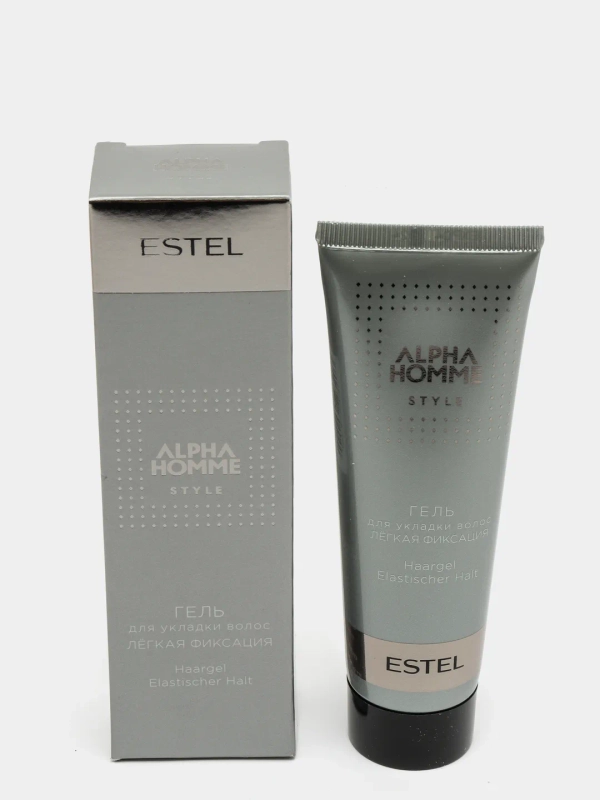Гель для укладки волос Estel alpha homme 50ml