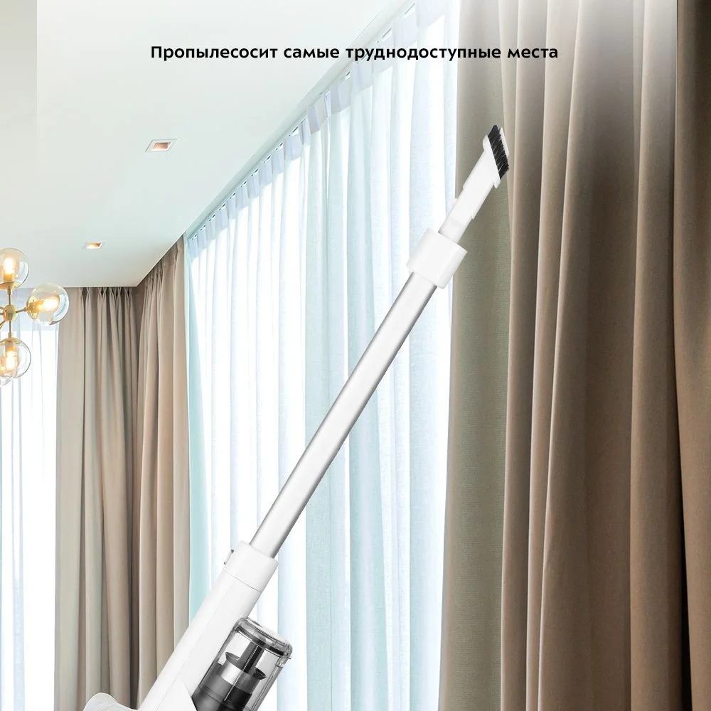 Вертикальный пылесос Kitfort КТ-5154
