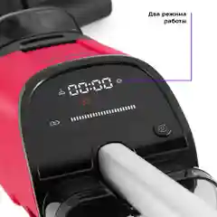 Вертикальный беспроводной моющий пылесос Kitfort КТ-5183