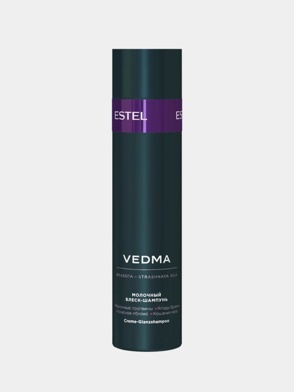 Estel Professional Молочный блеск-шампунь VEDMA by ESTEL