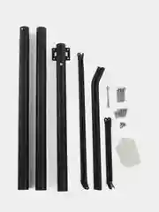 Баскетбольная мобильная стойка DFC STAND44HD2 HDPE