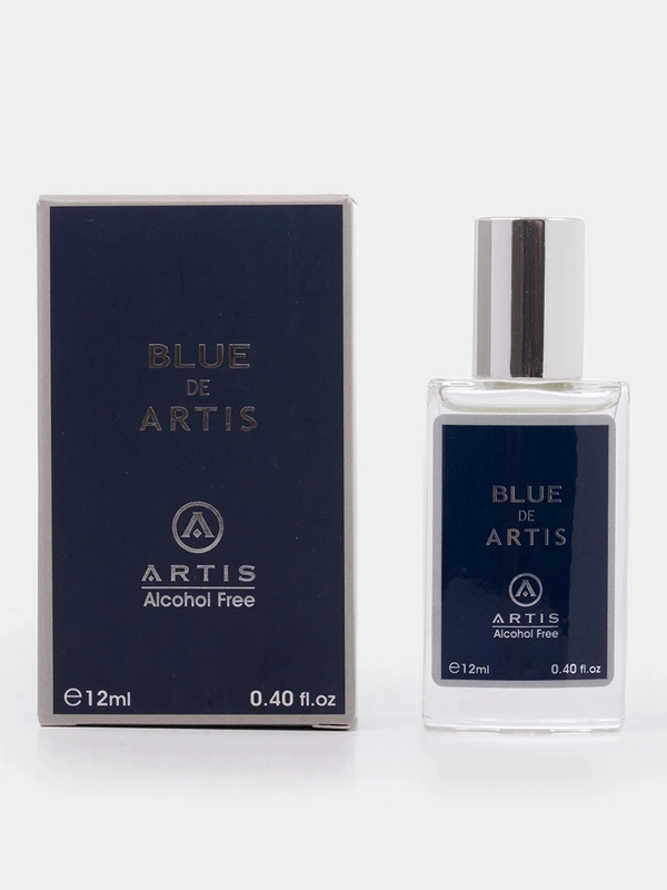 BLEU de Artis по мотивам chanell масляные арабские духи без спирта 12 мл