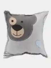Серый меланж игрушка для кошек и собак, мячик, мышка, подушка с мятой