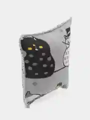 Серебряный игрушка для кошек и собак, мячик, мышка, подушка с мятой