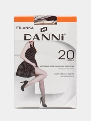 Колготки женские DANNI FILANKA 20 den