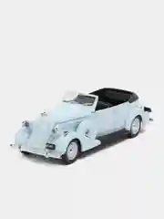 Масштабная модель ЗИС-102 Автолегенды СССР Лучшее 1:43