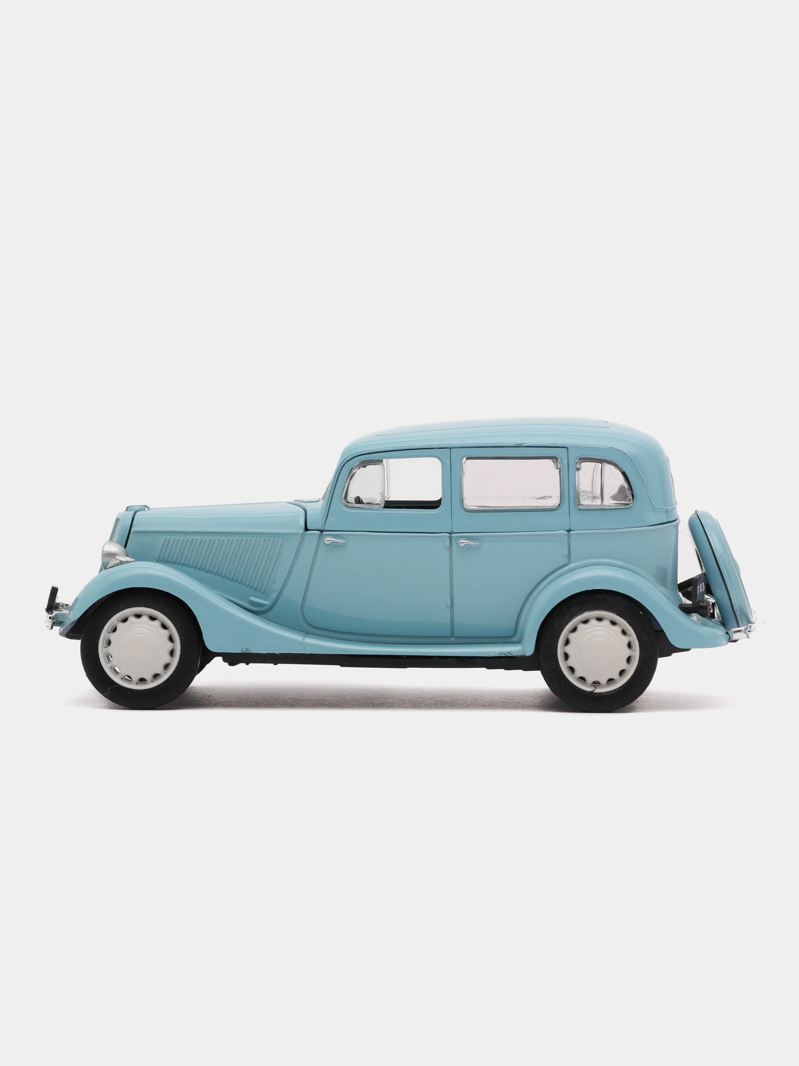 Масштабная модель ГАЗ-М1 ЭМКА Автолегенды СССР 1/43