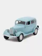 Масштабная модель ГАЗ-М1 ЭМКА Автолегенды СССР 1/43