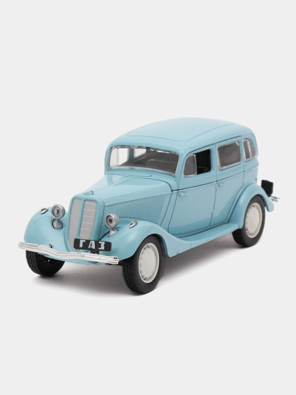Масштабная модель ГАЗ-М1 ЭМКА Автолегенды СССР 1/43