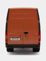 Масштабная модель Газель Next А32R22 грузопассажирская Автолегенды Новая эпоха  1:43