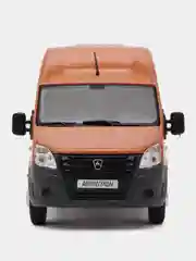 Масштабная модель Газель Next А32R22 грузопассажирская Автолегенды Новая эпоха  1:43