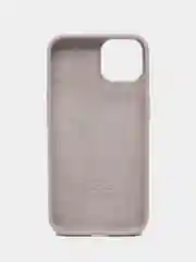 Сиреневый чехол Silicone Case для iPhone 14, 14 Plus, 14 Pro, 14 Pro Max, с закрытым низом