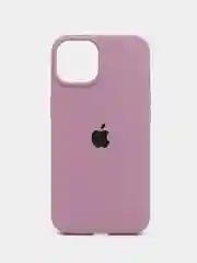 Конфетный чехол Silicone Case для iPhone 14, 14 Pro, 14 Plus, 14 Pro Max, с закрытым низом